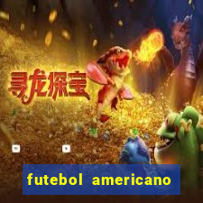 futebol americano feminino onde assistir